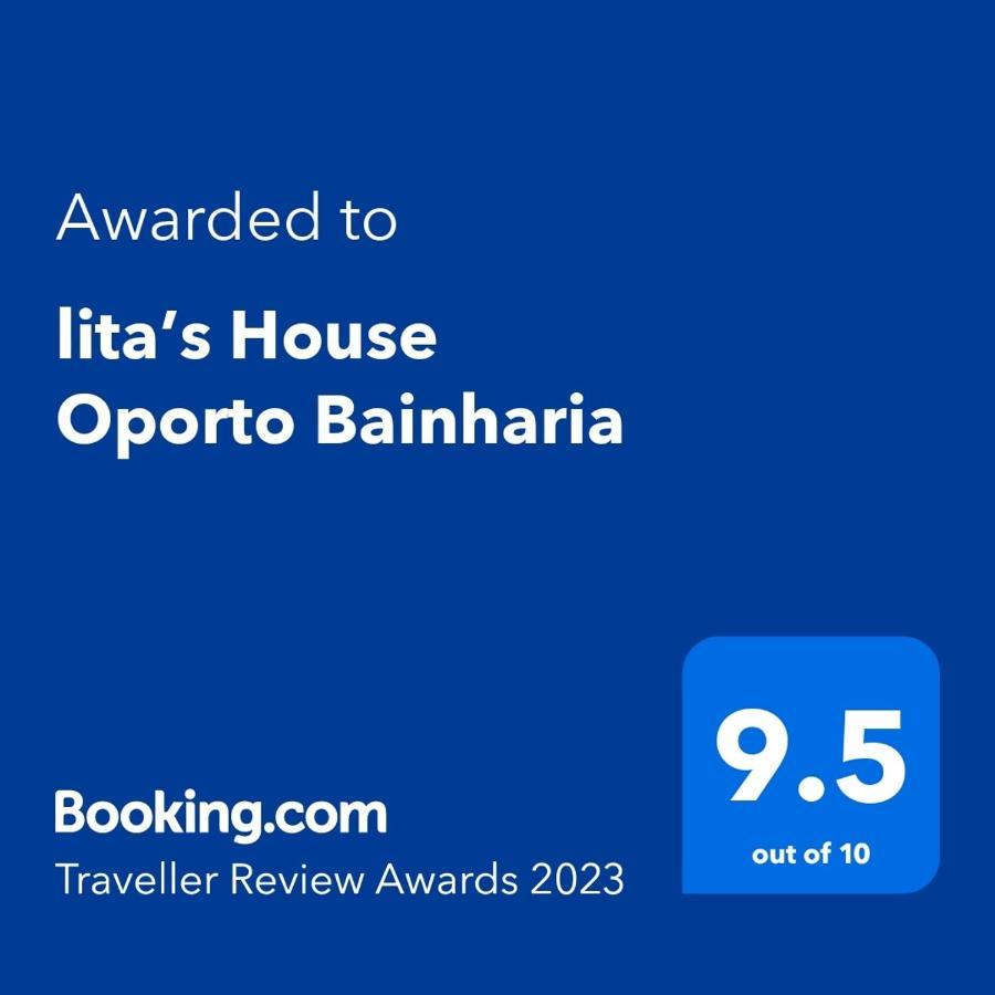 Lita'S House Oporto Bainharia Apartment ภายนอก รูปภาพ